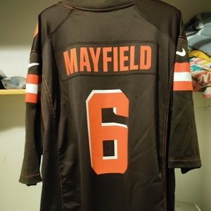 Baker Mayfield Cleveland Browns Jersey